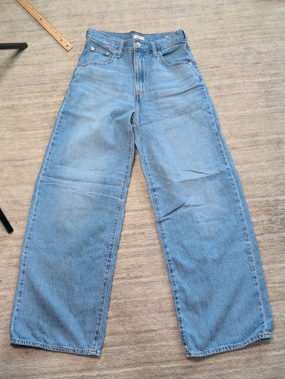 Levi's Cinch Baggy 25